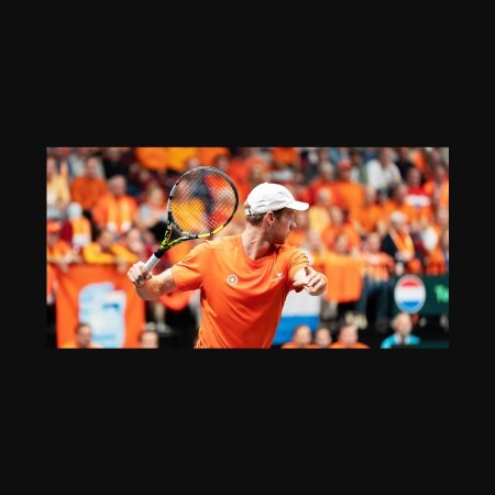 Predicción Copa Davis 2025: Van de Zandschulp ganará a Etcheverry en la segunda ronda de clasificación