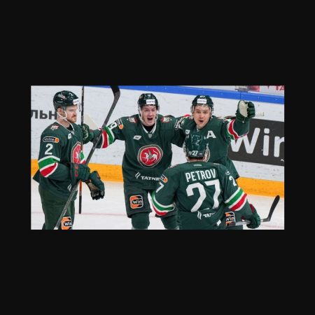 Predicción del partido: Ak Bars vs. Metallurg Magnitogorsk – ¡Expectativa de más de 5 goles!