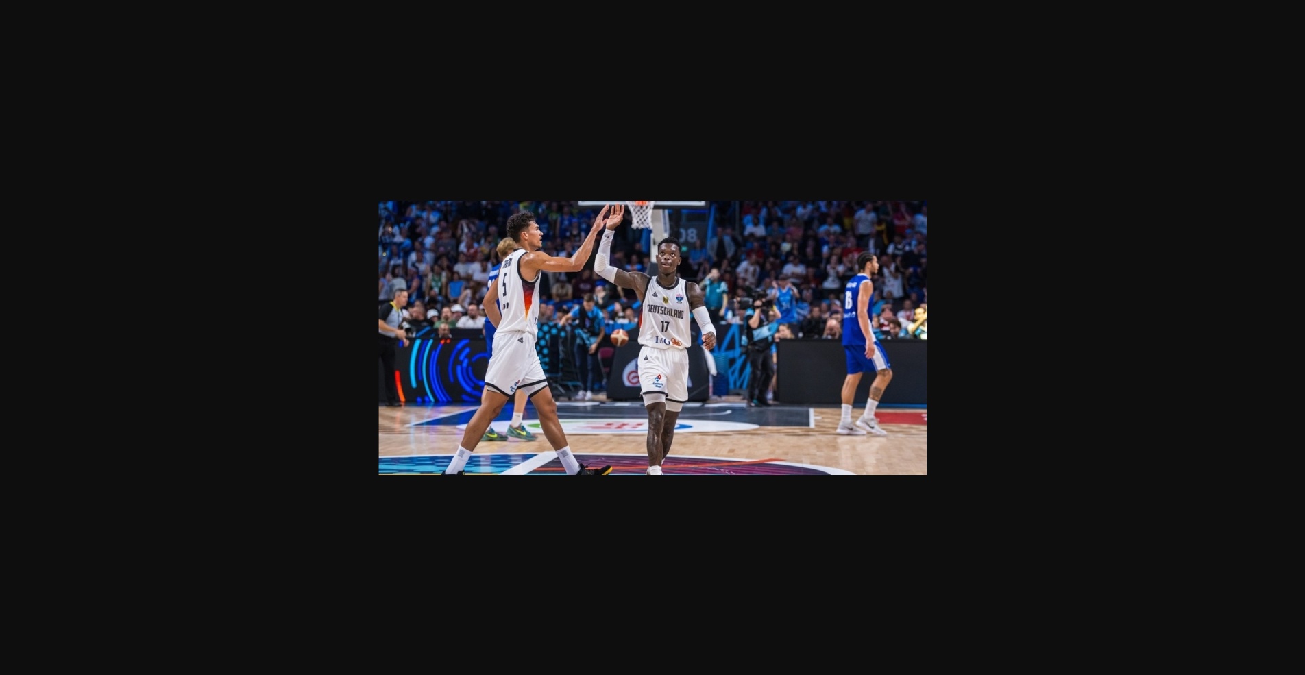 Турция - Германия: кто станет победителем Евробаскета?