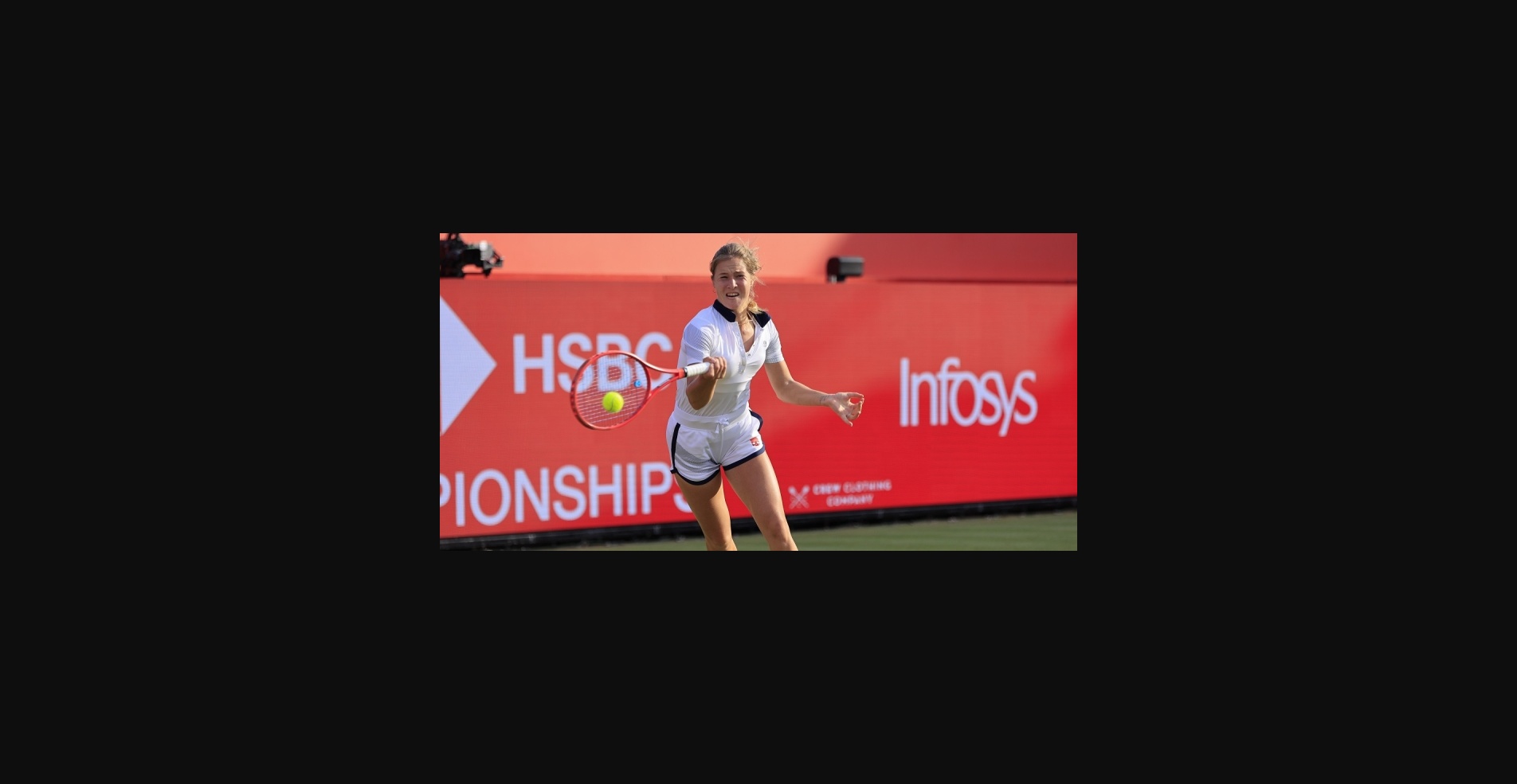 Анастасия Захарова – Элла Зайдель: пройдет ли российская теннисистка в основную сетку в Сеуле?