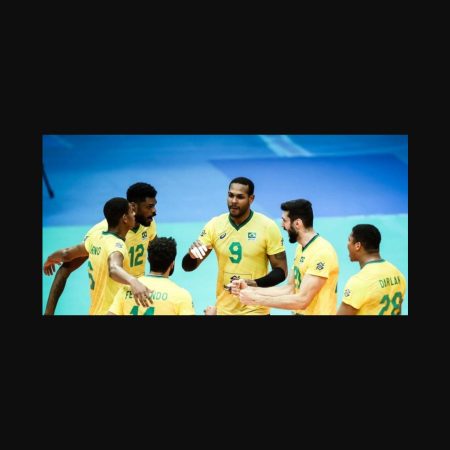 Brasil busca extender su racha triunfal ante China en el Mundial de Voleibol 2025