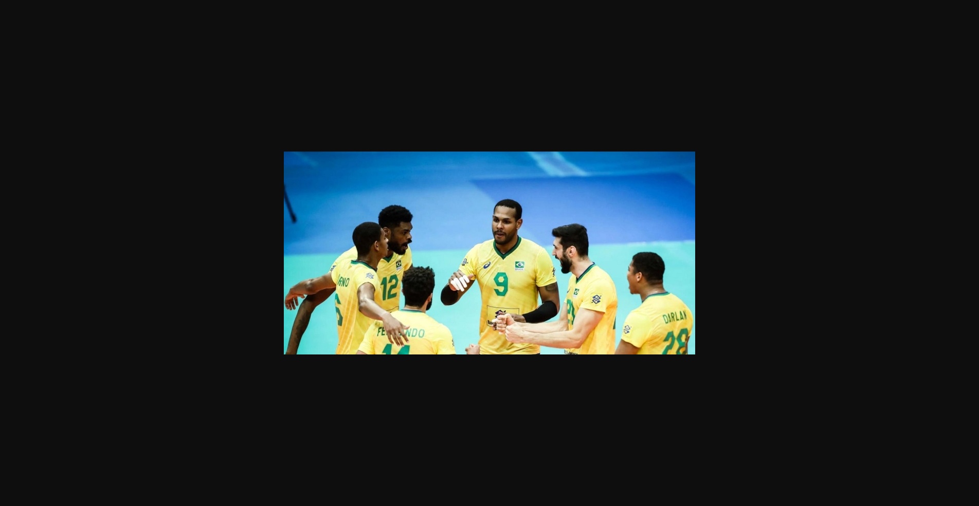 Бразилия – Китай: легкое начало для бразильцев