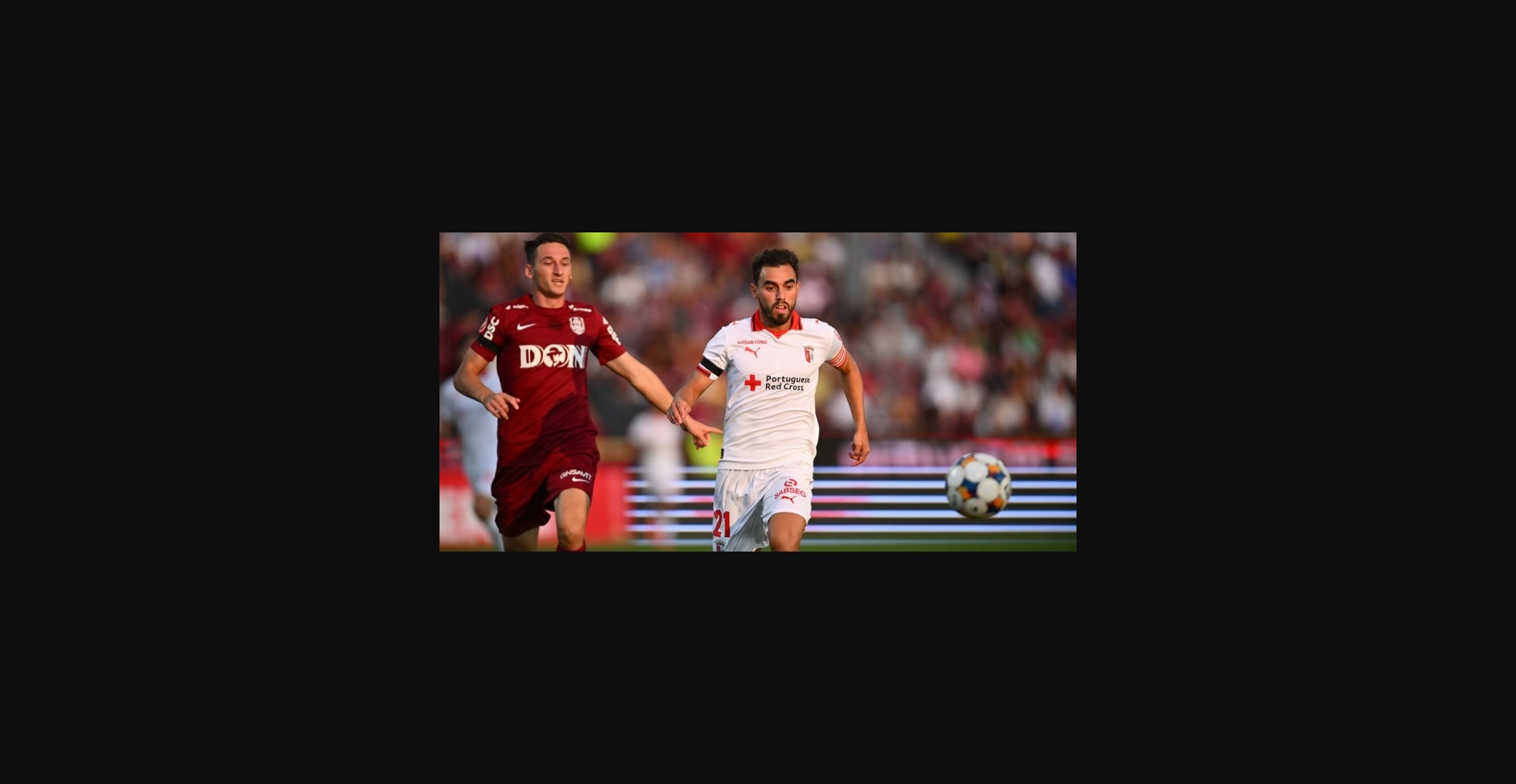 «Брага» — «Жил Висенте»: сумеет ли кто-то победить?