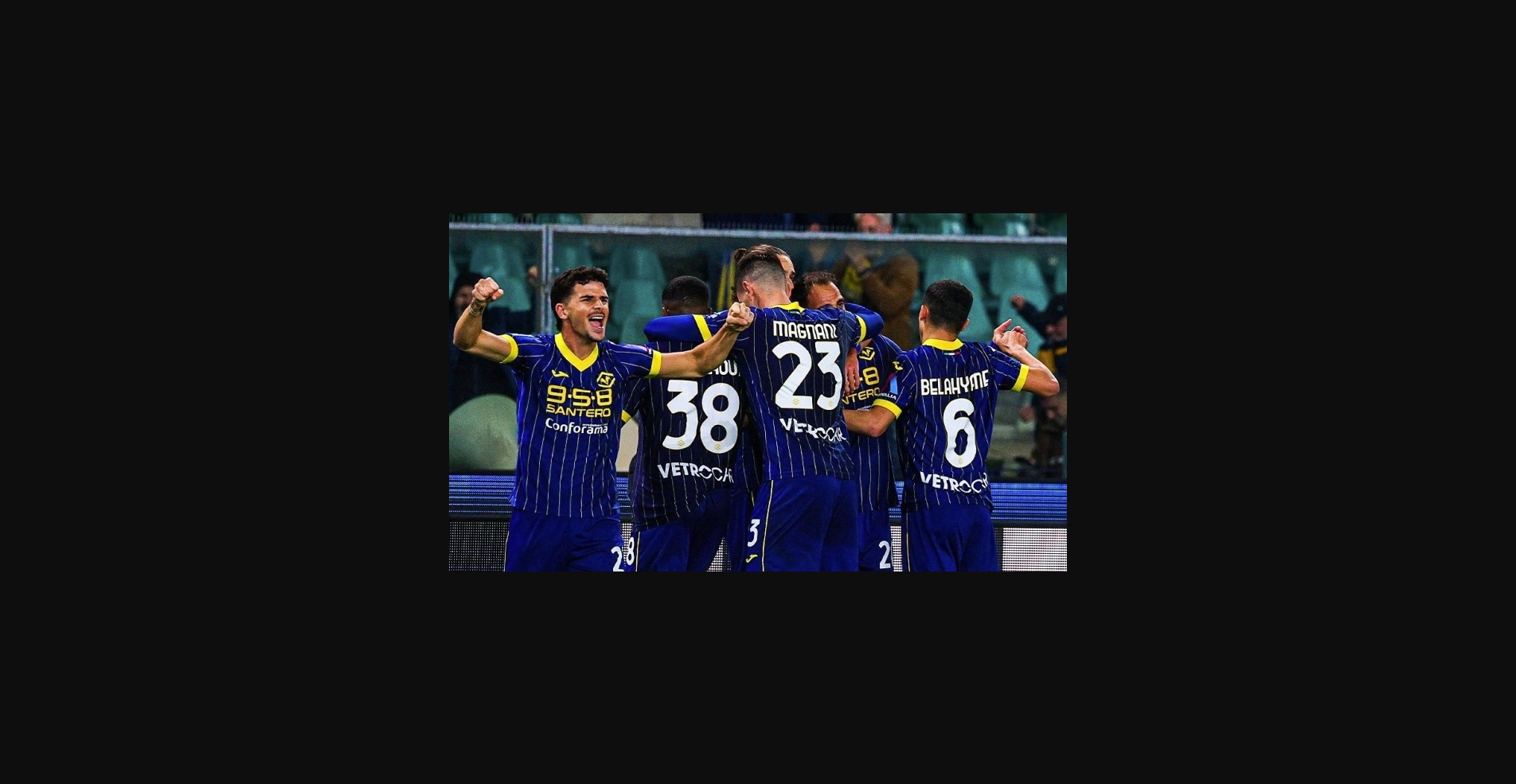 «Верона» - «Кремонезе»: ставка Игоря Семшова