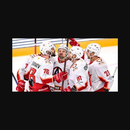 Pronóstico: Victoria de “Avtomobilist” sobre “Salavat Yulaev” en la KHL