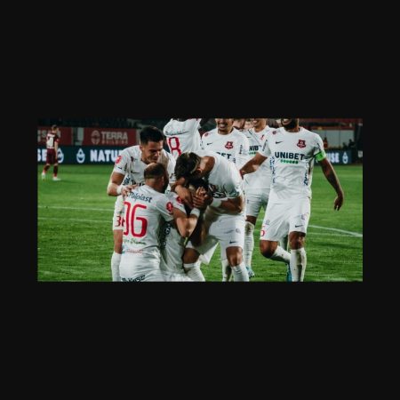 Predicción Hermannstadt vs Unirea 2025: victoria de Hermannstadt y apuesta BTTS en un clásico de la Liga I