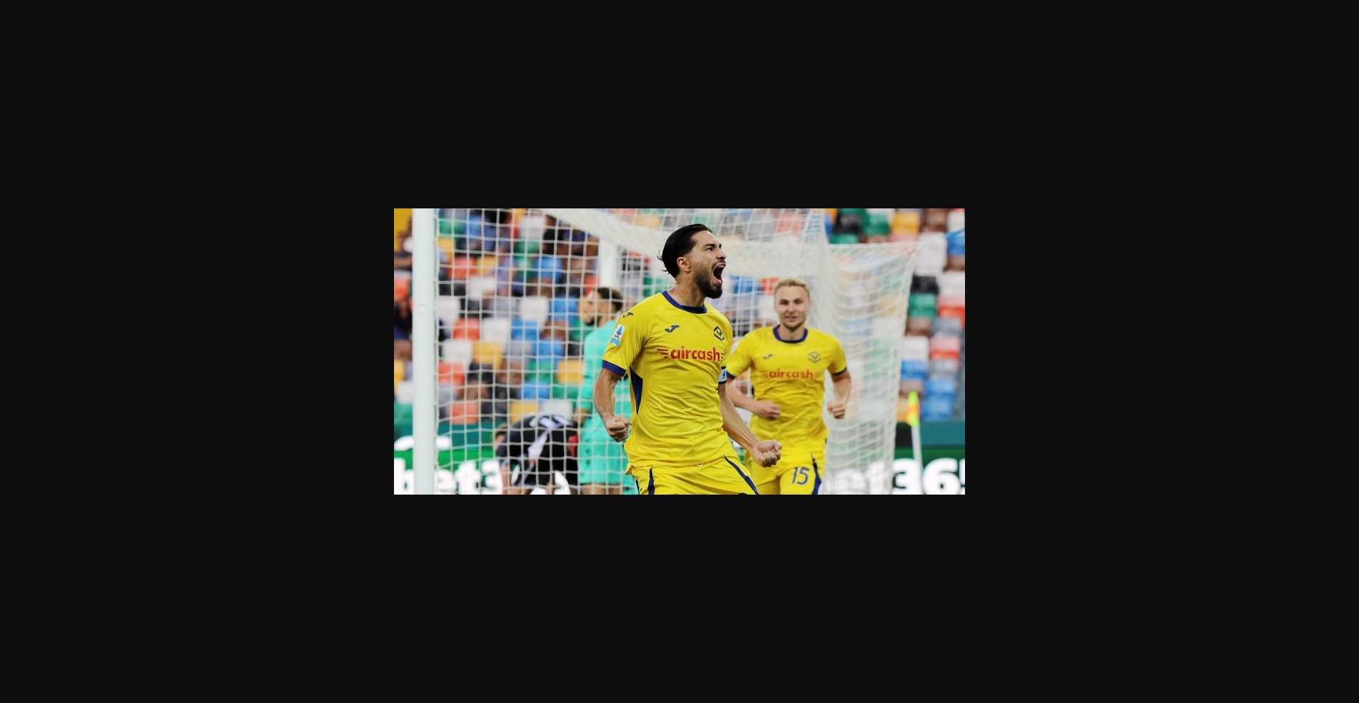 «Верона» — «Кремонезе»: прогноз и ставки с коэффициентом 3.05