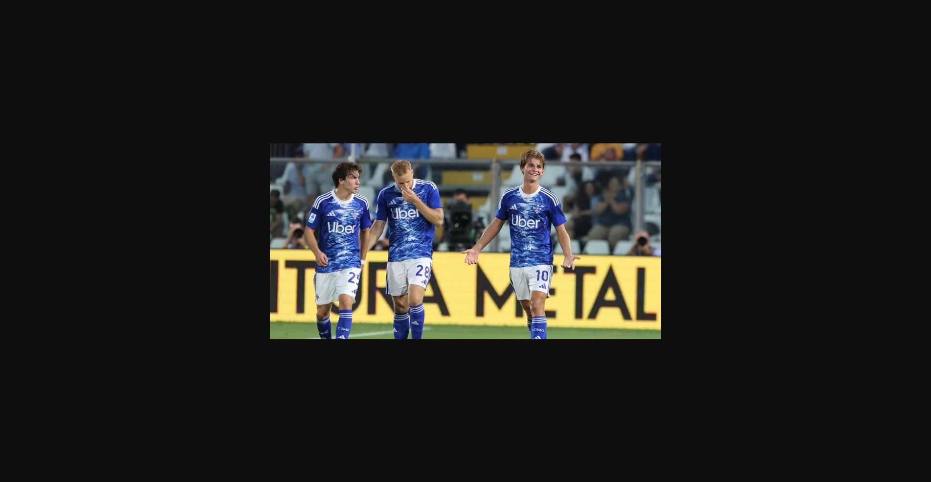 «Комо» — «Дженоа»: прогноз и ставки с коэффициентом 3.45