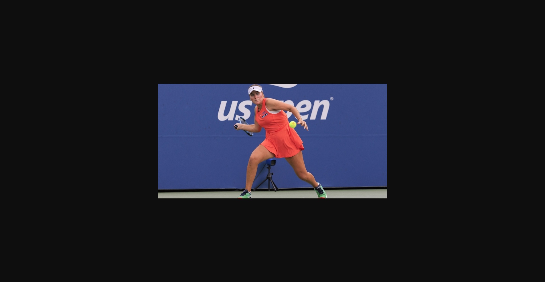 Лаура Зигемунд – София Кенин: удобная соперница для Софии