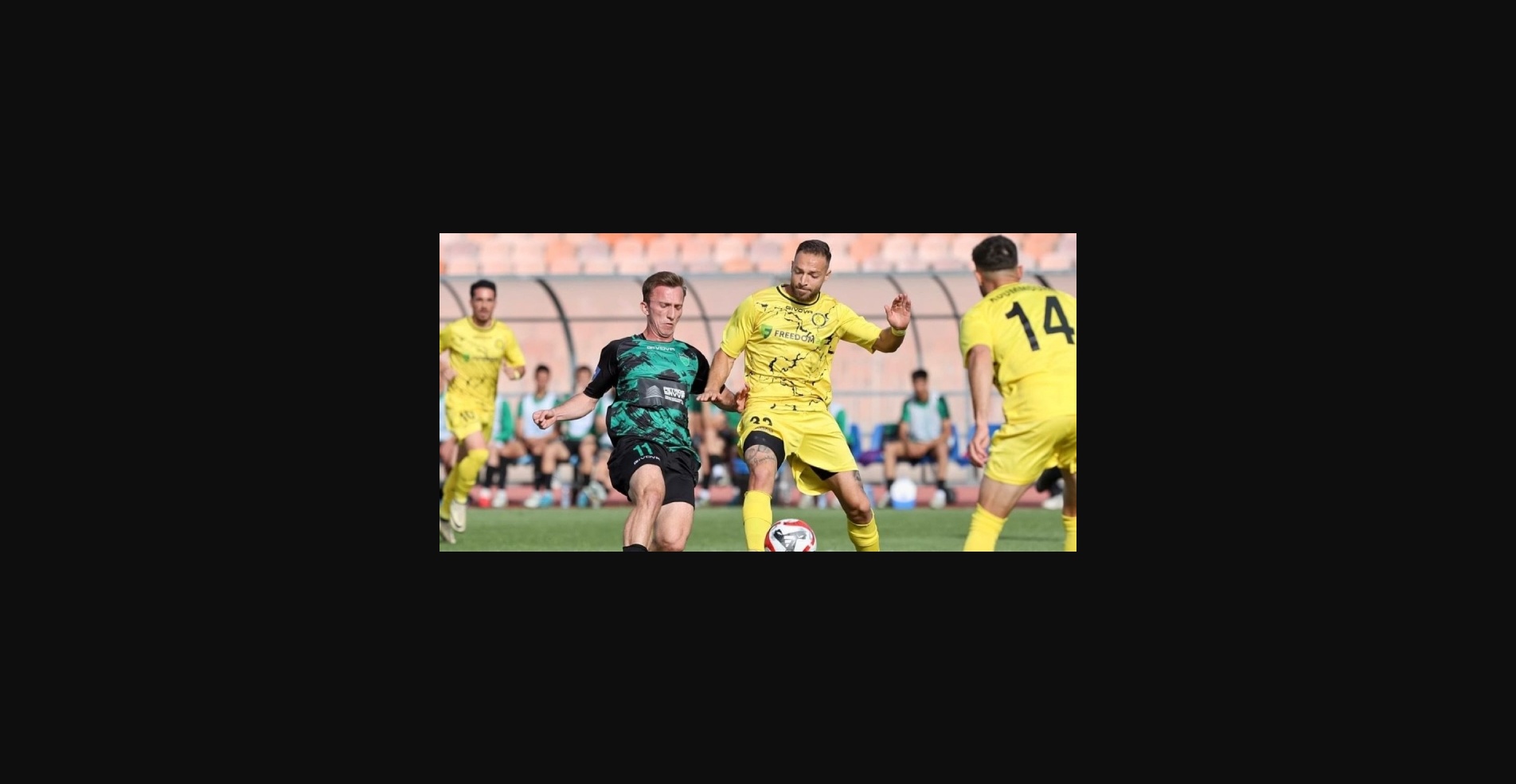 «Красава Эни Ипсонас» — «Омония» Арадипу: смогут ли гости одержать первую победу?