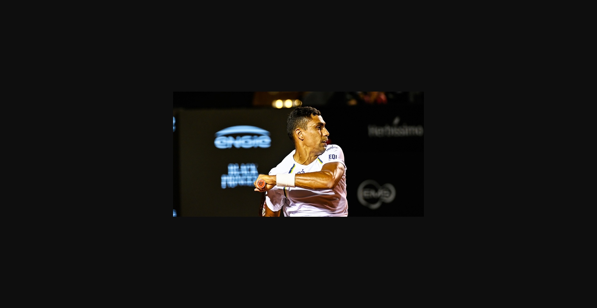 Тиаго Монтейро — Даниэль Мерида-Агилар: сможет ли бразилец защитить четвертьфинал?