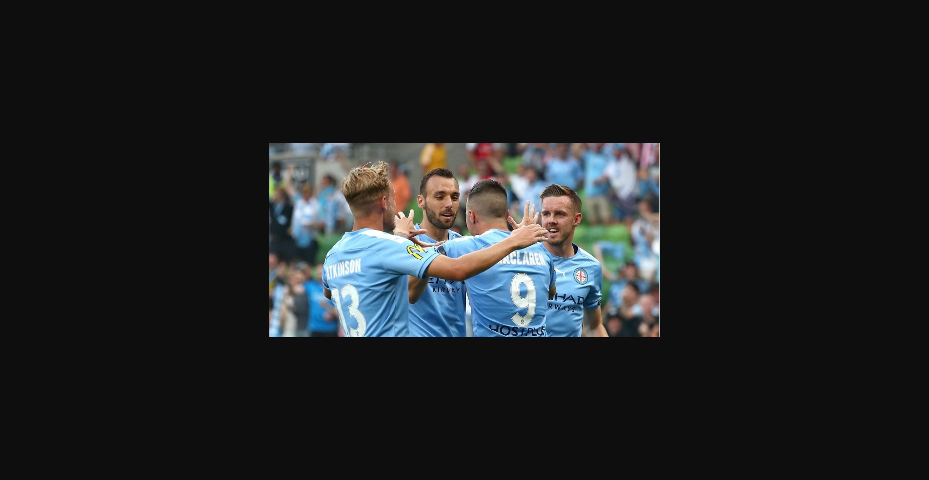 Pronóstico del partido: Melbourne City vs. Hiroshima - ¡Ambos equipos anotarán! 1 301653