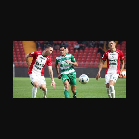 Predicción del partido: Akron buscará sorprender a Lokomotiv en el emocionante inicio de la Copa de Rusia