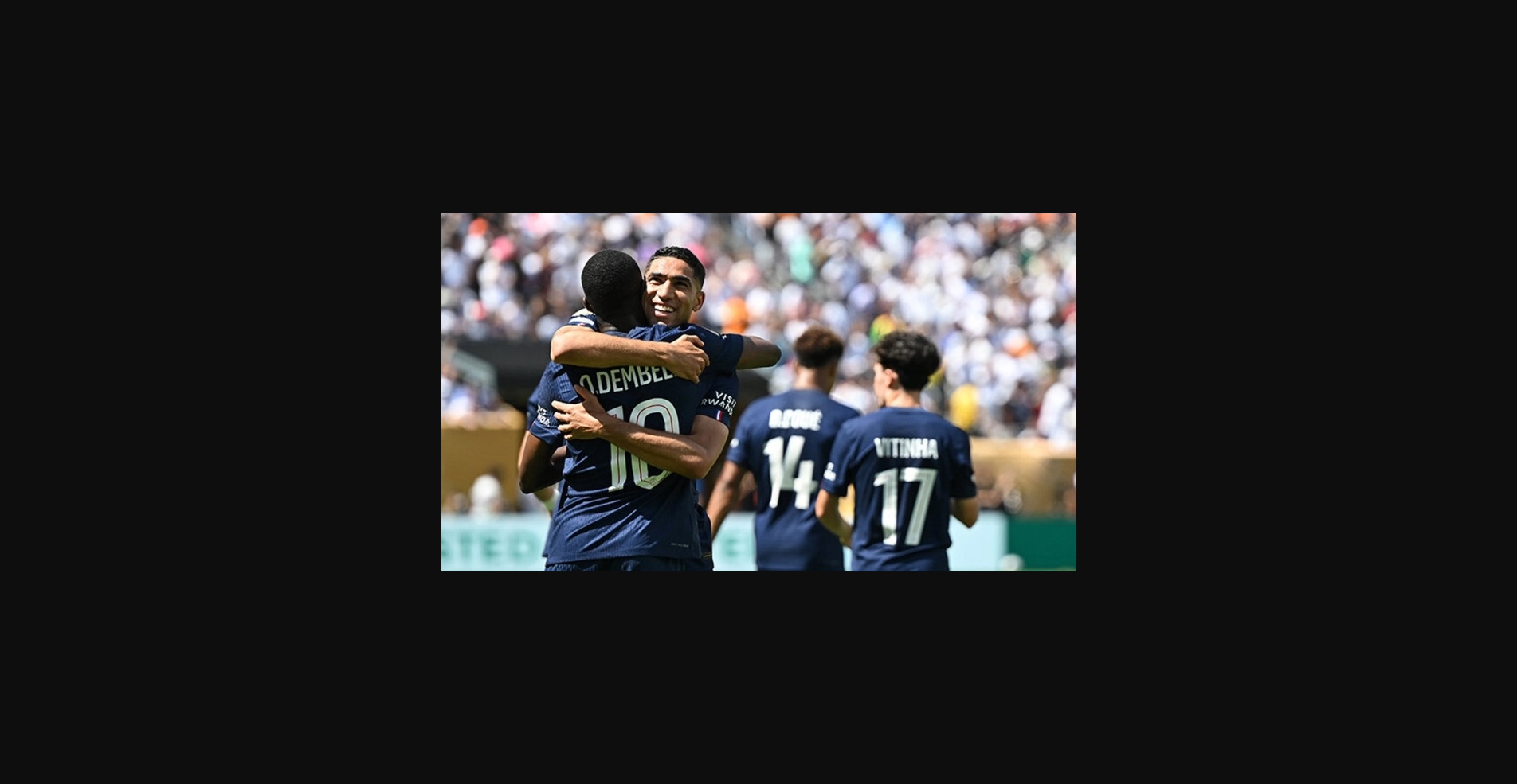 ПСЖ — «Аталанта»: ставка Романа Павлюченко