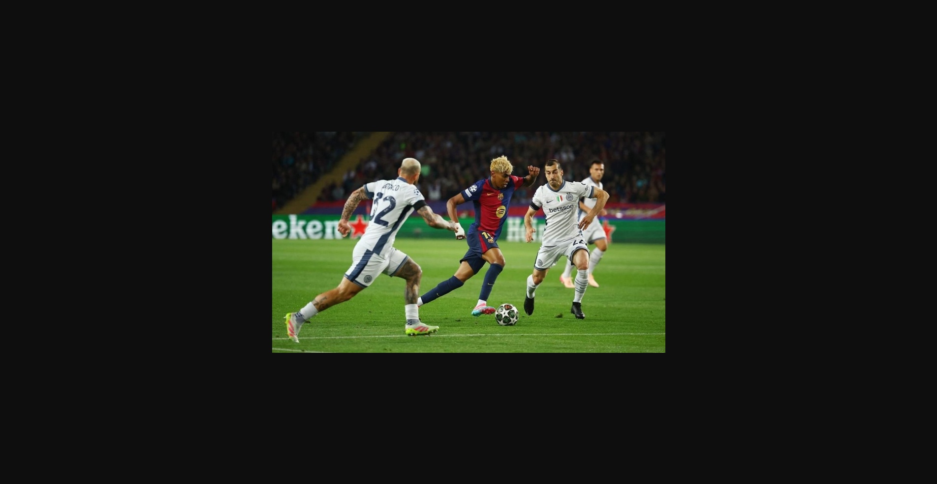 Predicción Ajax vs Inter – Liga de Campeones 2025: Ajax no pierde y cuota 1.93 1 301756