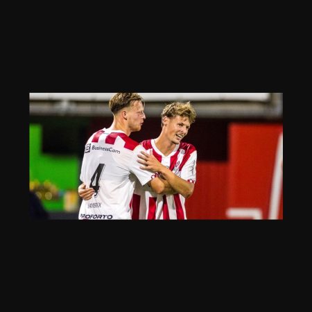 Predicción del partido Oss vs Venlo: Empate probable en la Primera División de Países Bajos