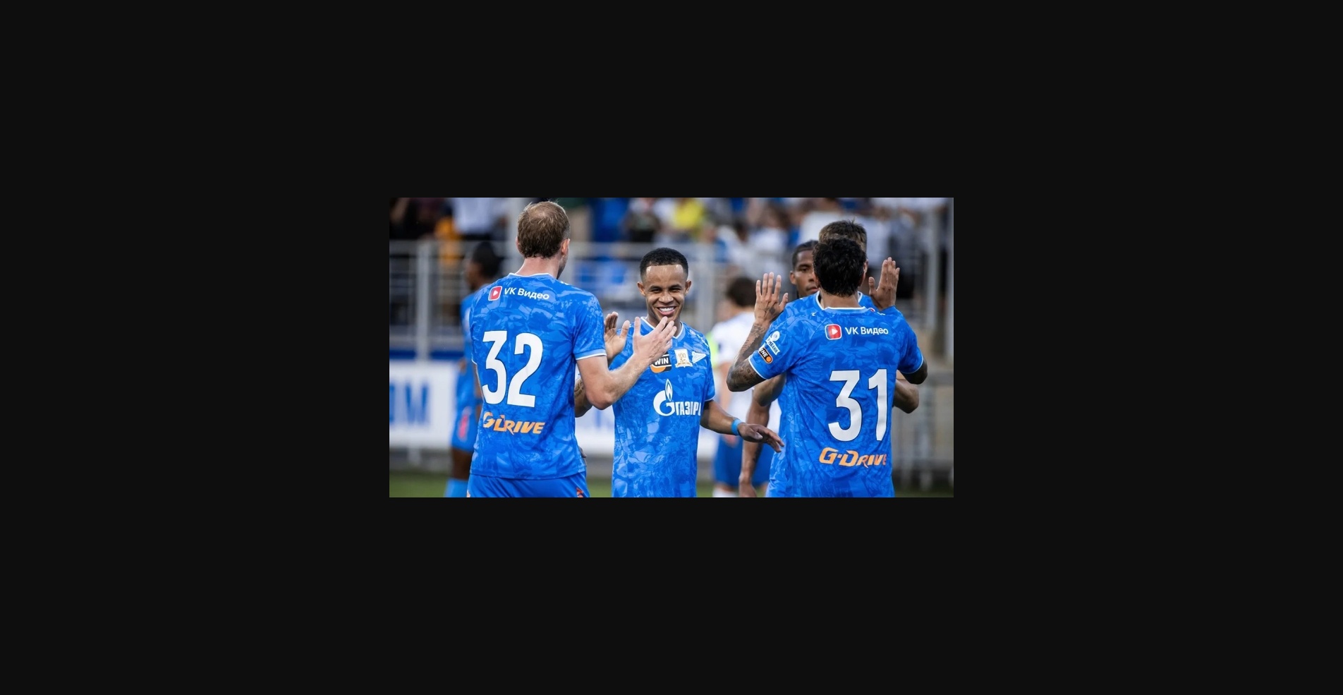 «Зенит» — «Ахмат»: ставка Виталия Мазурина