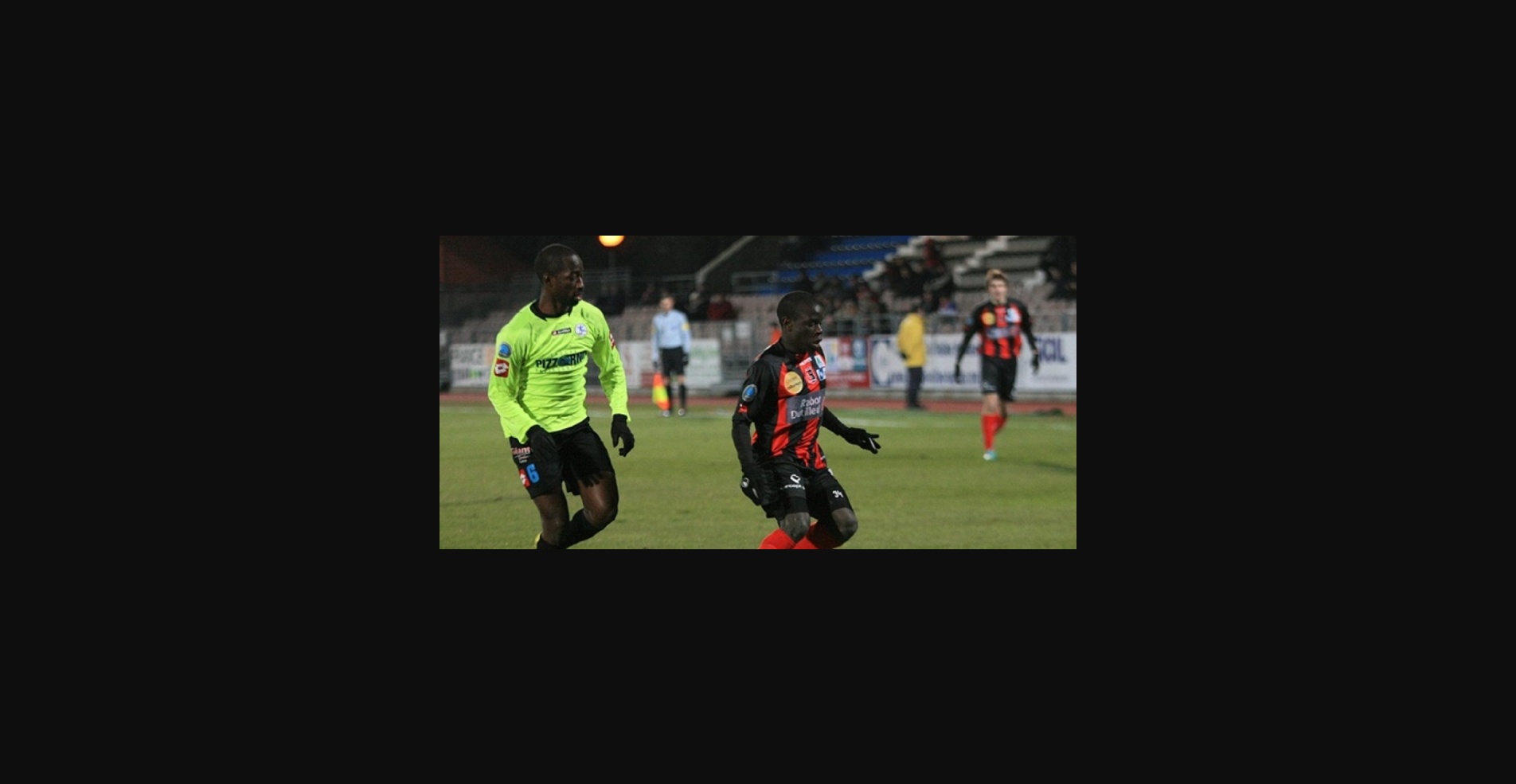 «Булонь» – «Бастия»: кто окажестся сильнее?