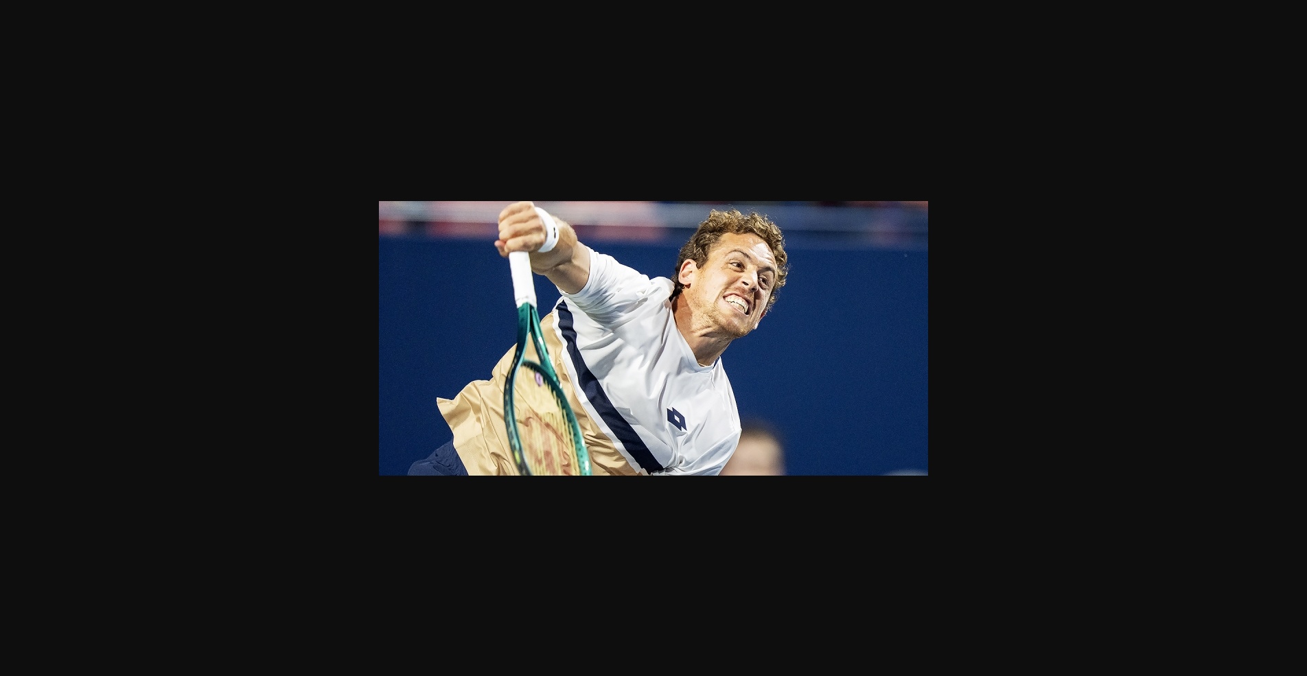 Деннис Новак — Роберто Карбальес-Баэна: австриец удивит своей игрой на домашнем турнире?