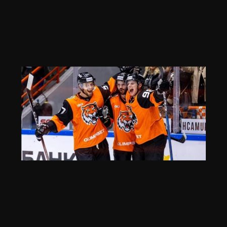 Predicción Amur vs Sibir 2025: victoria de Amur y la mejor Apuesta Amur vs Sibir KHL