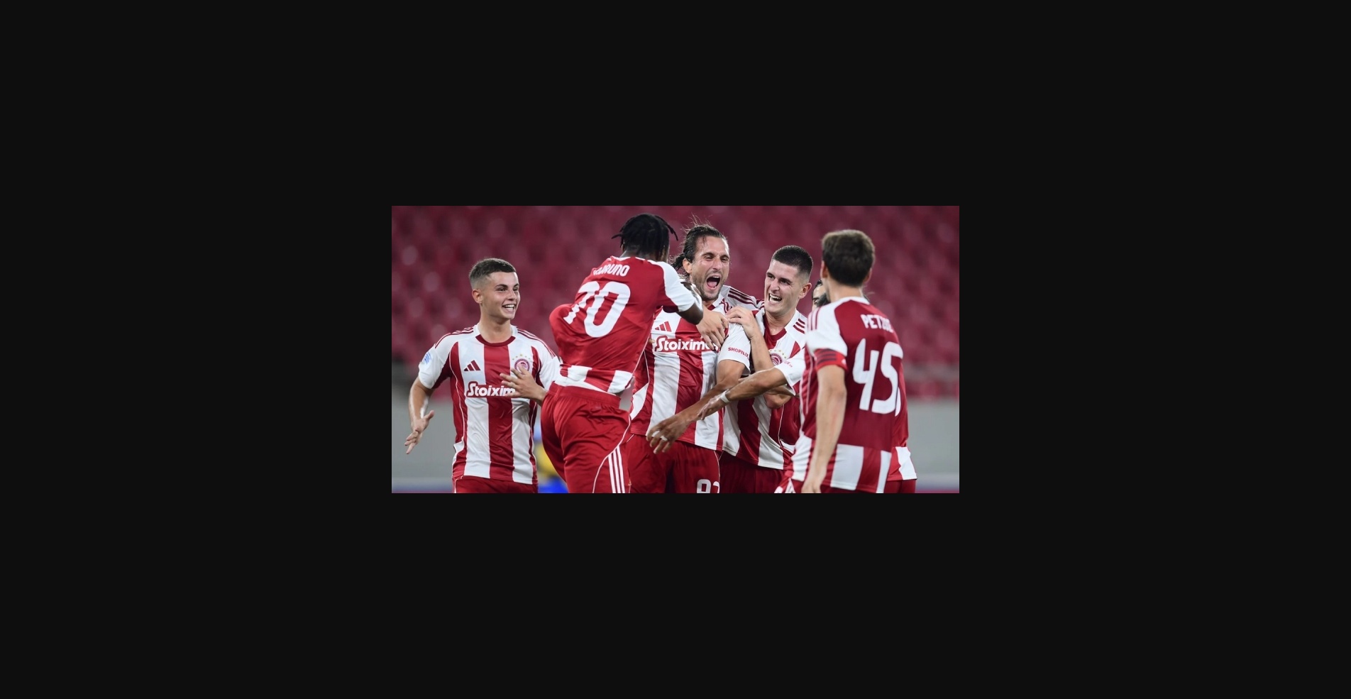 «Олимпиакос» — «Пафос»: легкая победа хозяев?