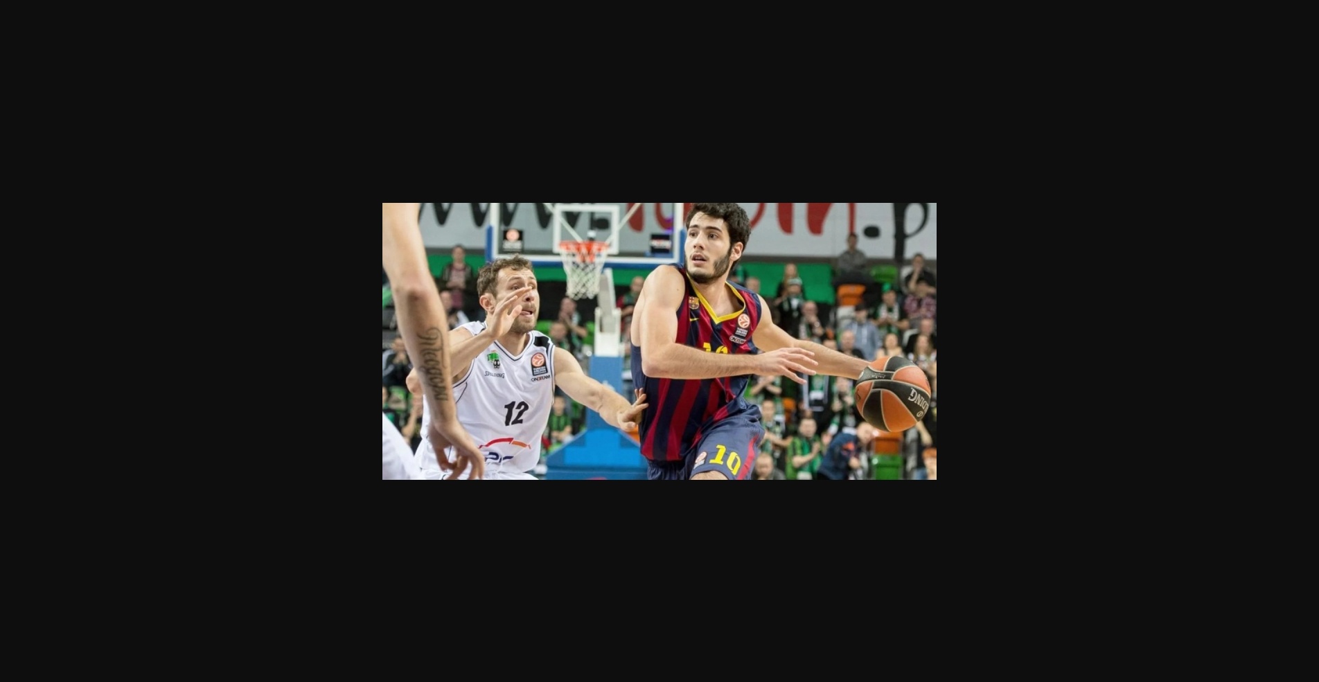 «Морабанк Андорра» - «Барселона»: легкая победа каталонцев?