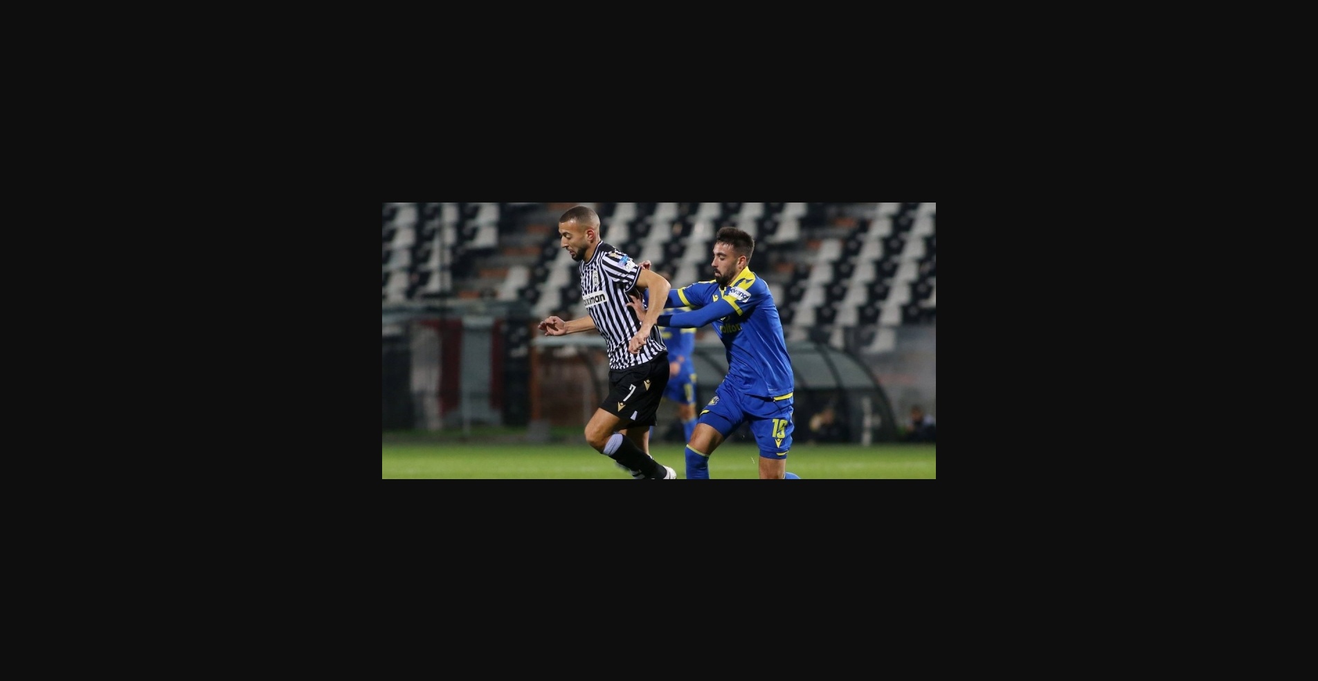 «Кифисия» — «Астерас Триполис»: кто сумеет победить в кубковом поединке?