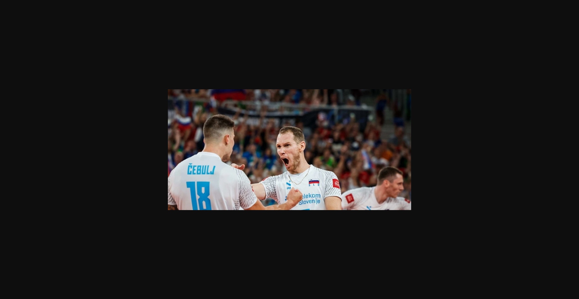 Словения – Германия: борьба за второе место в группе