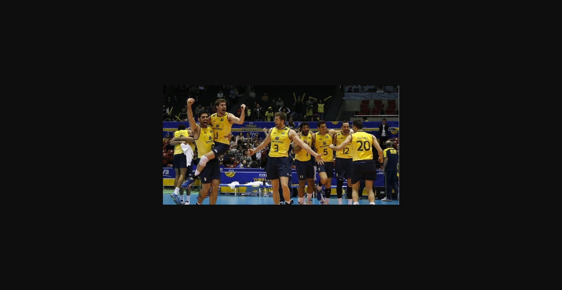 Бразилия – Сербия: бразильцы одержат третью победу