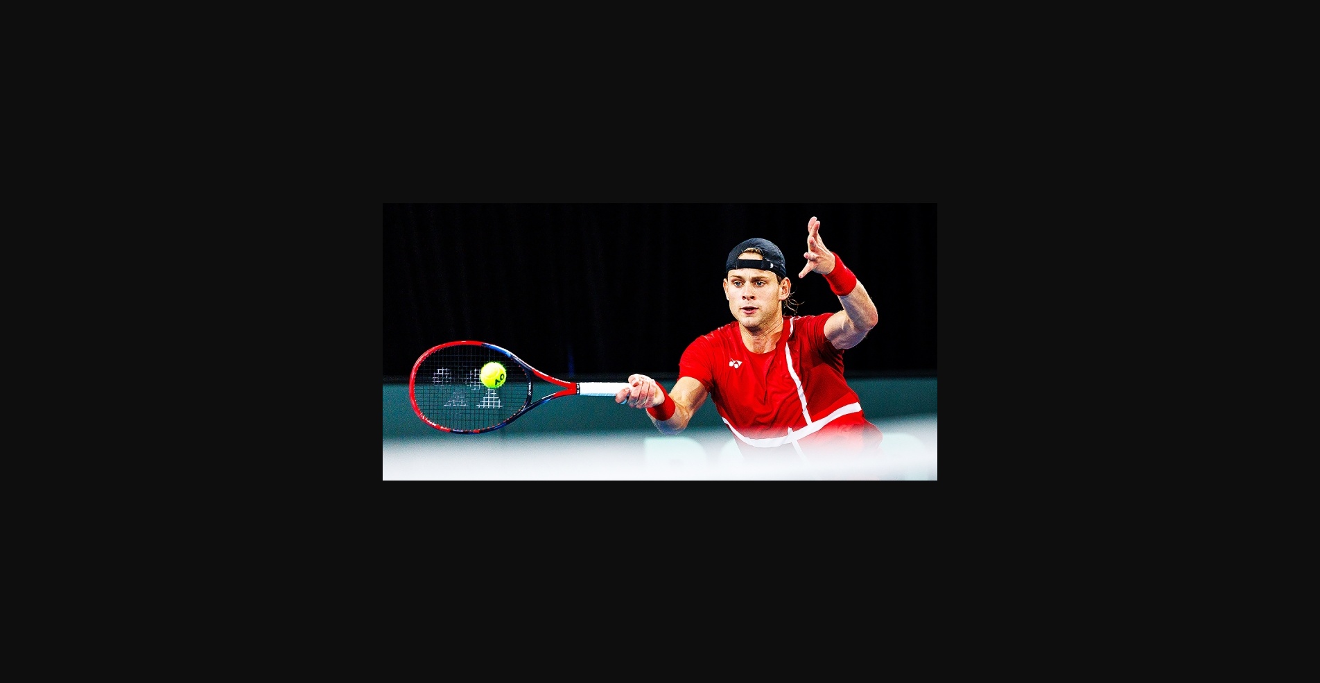 Зизу Бергс — Цзюньчэн Шан: сумеет ли китайский теннисист защитить титул в Чэнду?