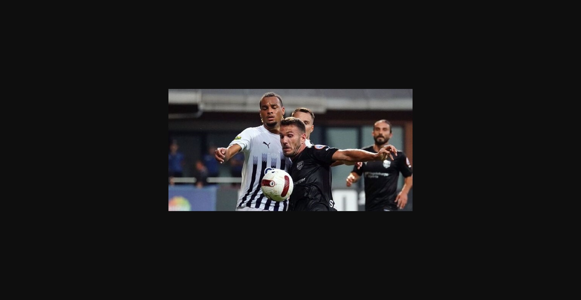 «Дюзджеспор» – «Пендикспор»: кто пройдет дальше?