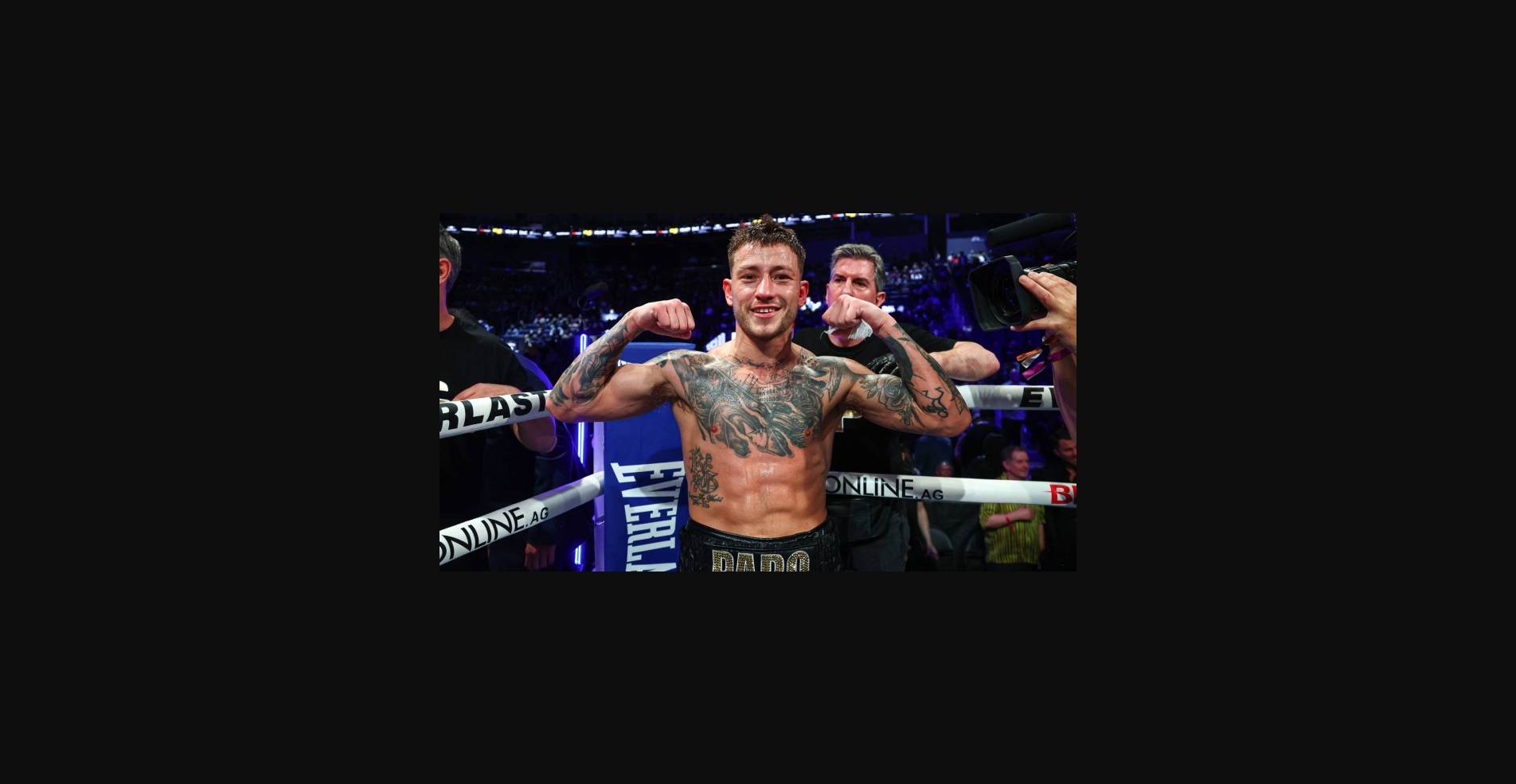 Predicción: Liam Paro se impondrá por KO a David Papa en un emocionante combate de boxeo 1 302213