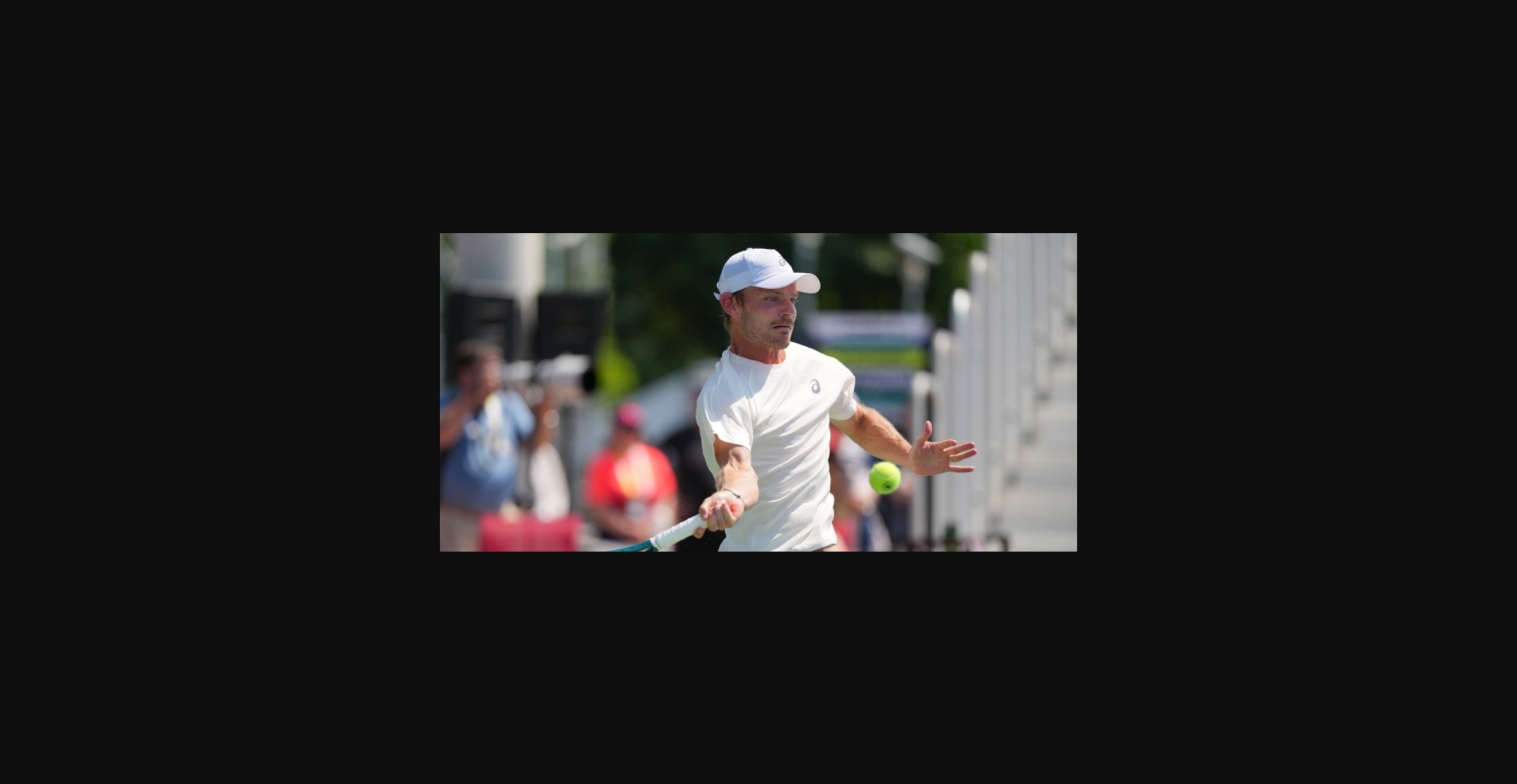 Александар Вукич - Давид Гоффен: сколько геймов сыграют теннисисты?