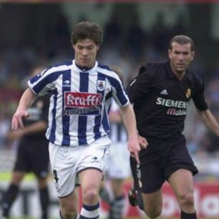 La vuelta de Xabi Alonso al lugar donde todo empezó