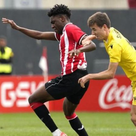 El canterano del Athletic Junior Bita se va a la segunda división croata