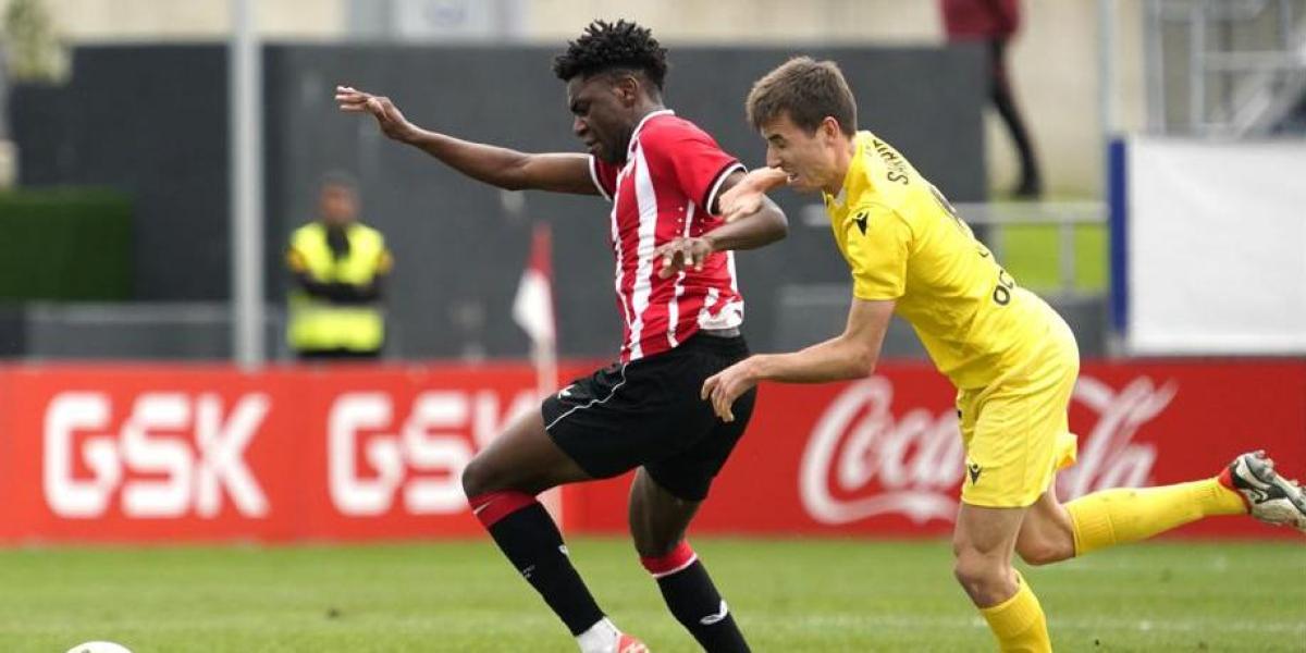 El canterano del Athletic Junior Bita se va a la segunda división croata 1 65a3e14ddb19b.r d.402 267 0