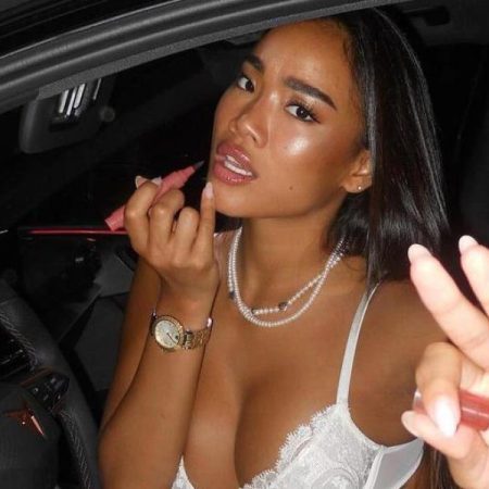 Ella es Nona Sobo, concursante de 'Bailando con las estrellas' en Telecinco