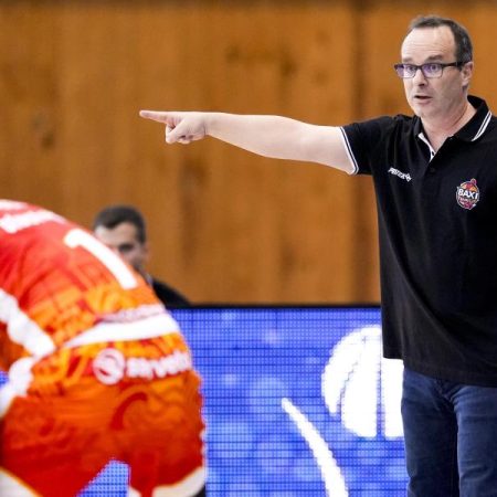 Diego Ocampo: “El objetivo es competir dentro de nuestra identidad”