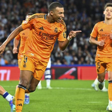 Los diez datos a tener cuenta del duelo entre la Real Sociedad y el Madrid en Anoeta