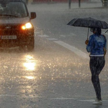 El Meteocat lo confirma: lluvias y tormentas importantes en Catalunya, a partir de este día