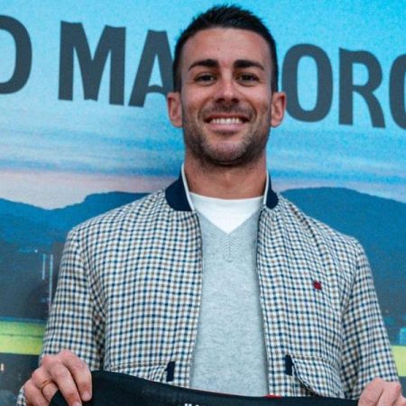 Dani Rodríguez, suspendido de empleo y sueldo