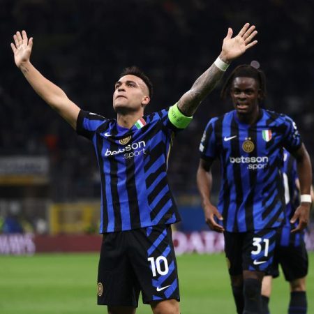 El subcampeón, al Johan Cruyff con la duda de Lautaro