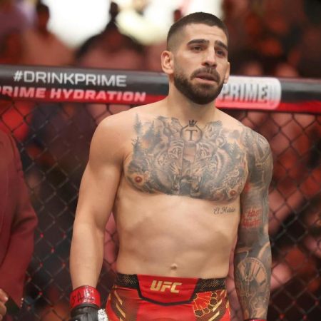 La contundente respuesta de Terence Crawford a Ilia Topuria tras su reto: “Ese tío está borracho…”