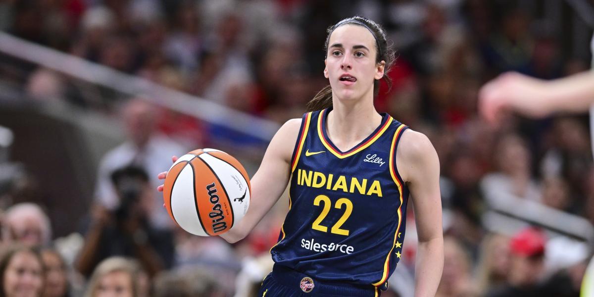 Caitlin Clark, la gran estrella de la WNBA, descartada para el resto de la temporada 1 68749930bcc56