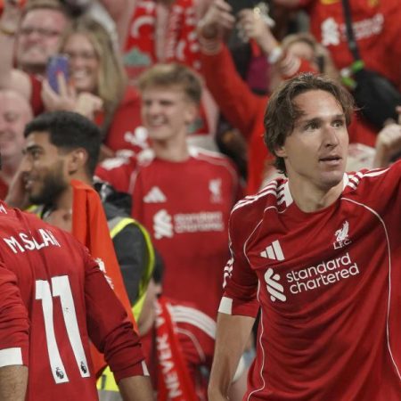 ¡El Liverpool deja a Chiesa fuera de la lista de Champions!