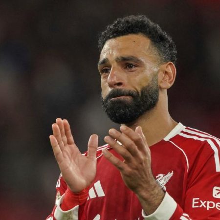 El Liverpool ya prepara el fichaje del sustituto de Salah