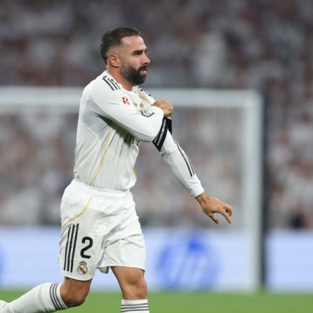 El aviso de Carvajal a Vinicius: “Creo que es bueno que un jugador no se sienta indiscutible”