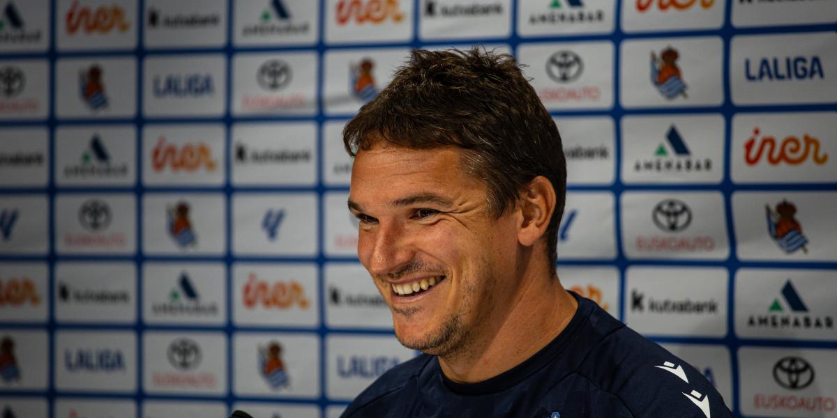 Ansotegi afronta un derbi especial: "El Eibar es mi segunda casa" 1 68a8796826052