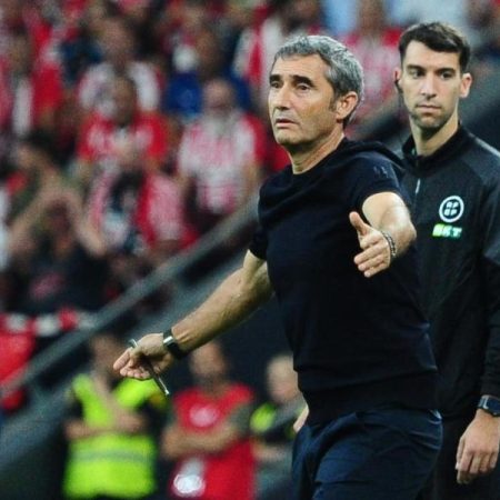 “Es una competición dura especialmente para nosotros”, alerta Valverde