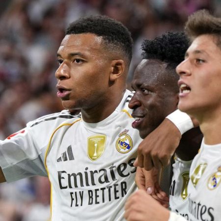 Esta es la lista del Real Madrid para la Champions